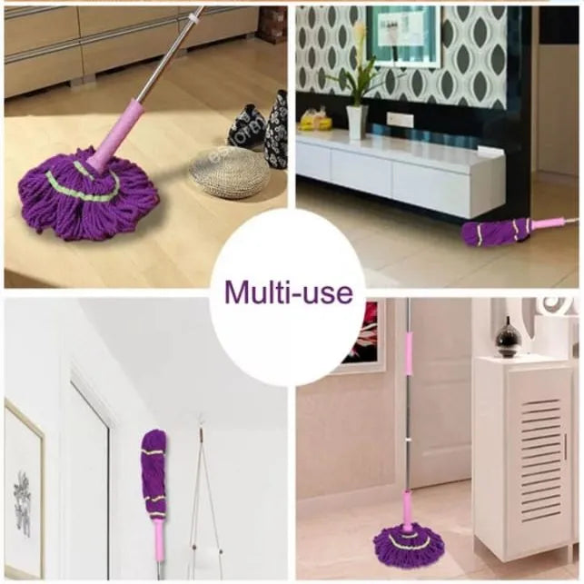 Rotating Twist Water Mops
