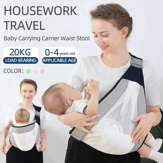 Comfortable Baby Carrier