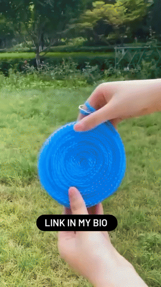 Portable Clothes Drying Rope