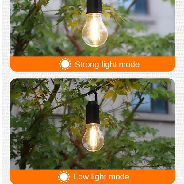 Rechargeable Camping USB Light