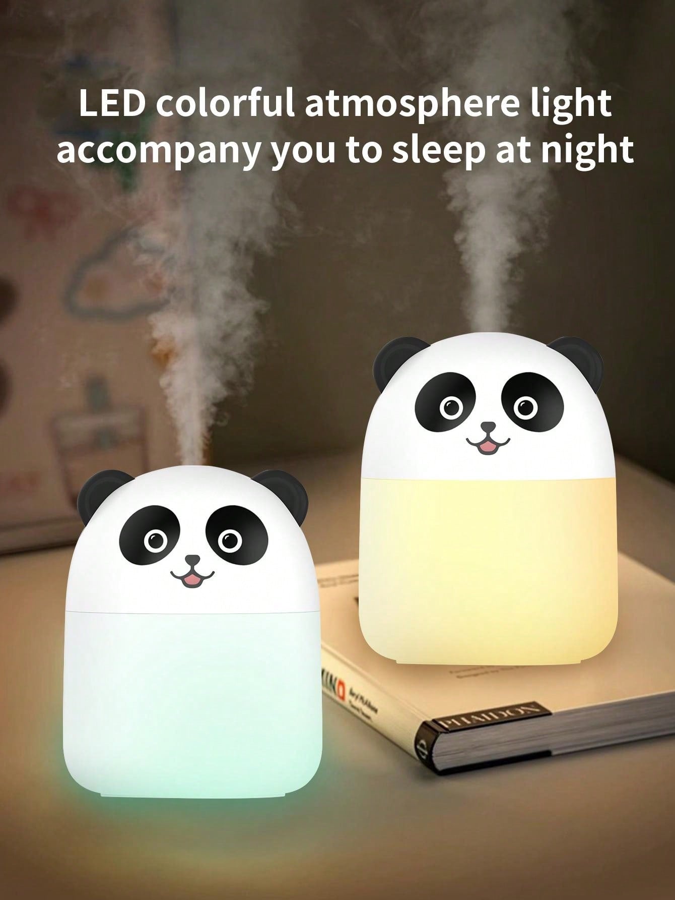 3 in 1 Mini Humidifier