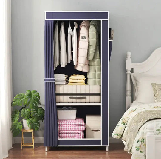 Multifunctional Dustproof Cloth Wardrobe