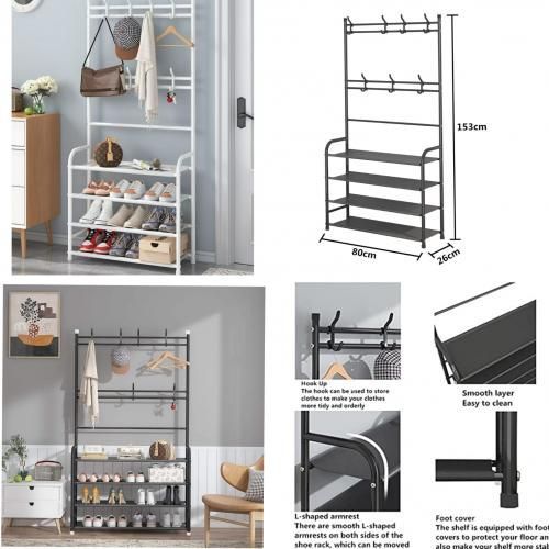 Multi-functional Shoe and Other items Rack