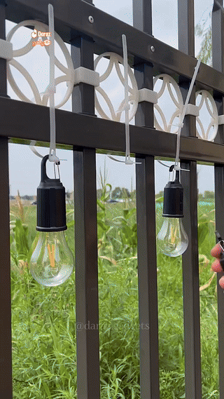 Rechargeable Camping USB Light