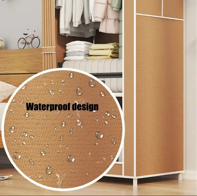 Multifunctional Dustproof Cloth Wardrobe