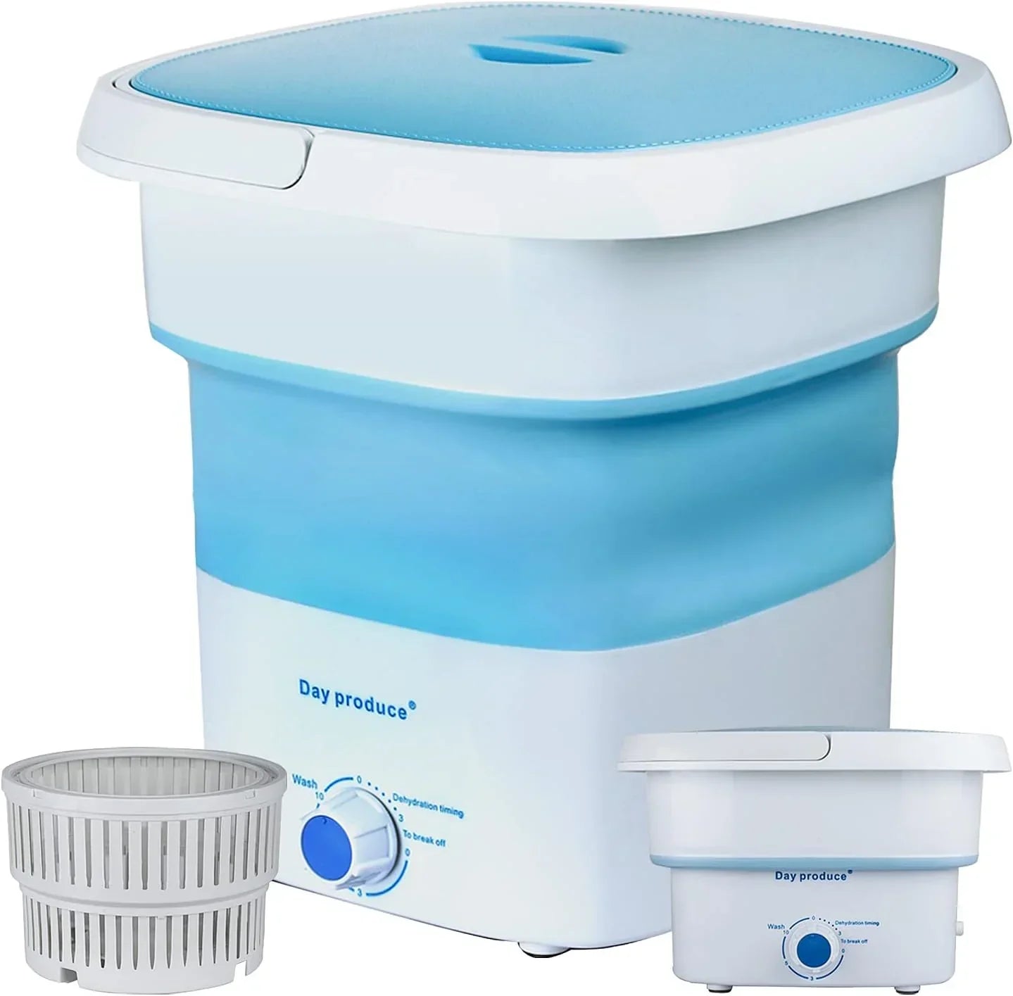 PORTABLE WASHING MACHINE 🔥