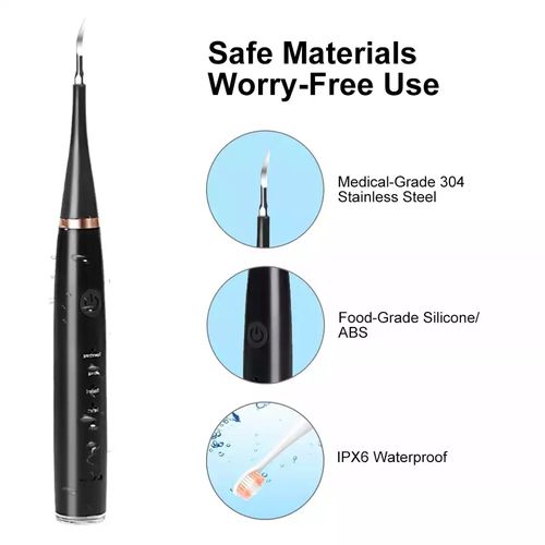 Electric Teeth Cleaning Device