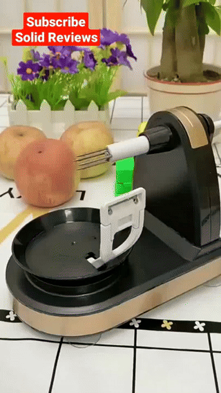 Multifunctional Fruit And Vegetable Peeler Cutter