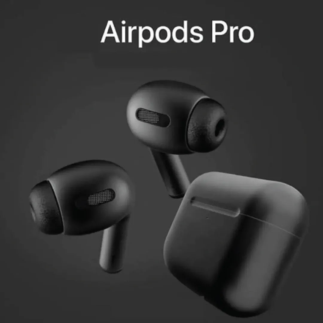 AirPods Wireless Headset – Black