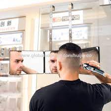 3 way Folding Mirror