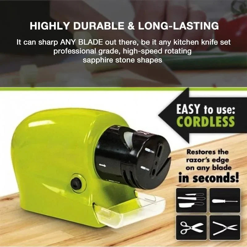 Electric Knife Sharpener