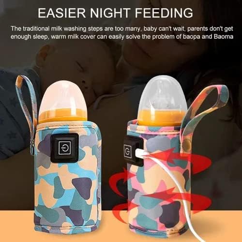 Baby Feeder Heating Cover