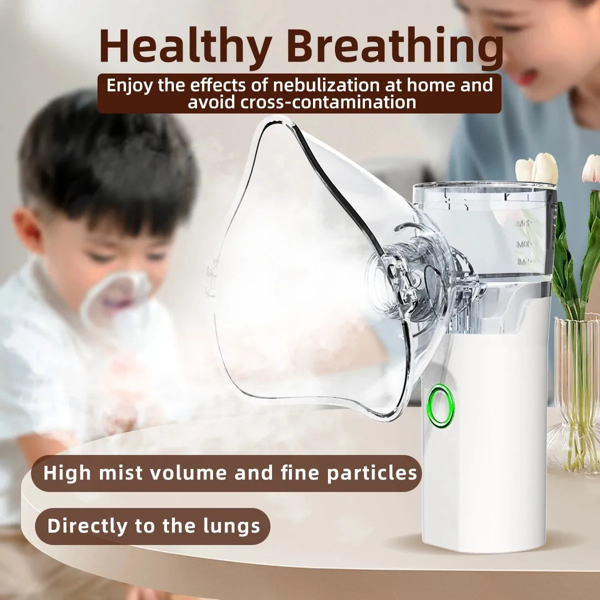 Portable Nebulizer
