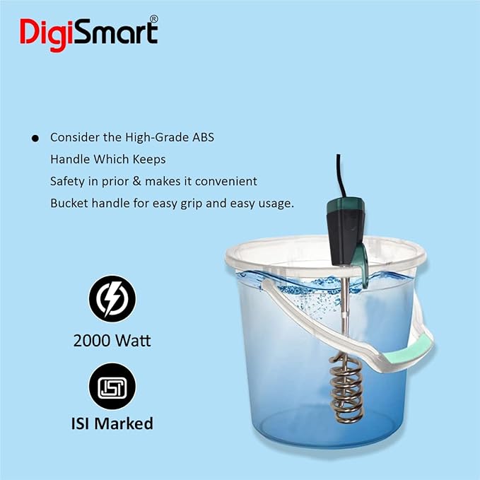 Portable Electric Water Heater (Water Proof)
