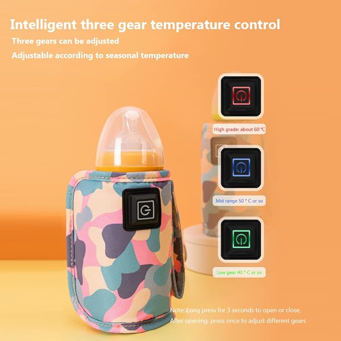 Baby Feeder Heating Cover