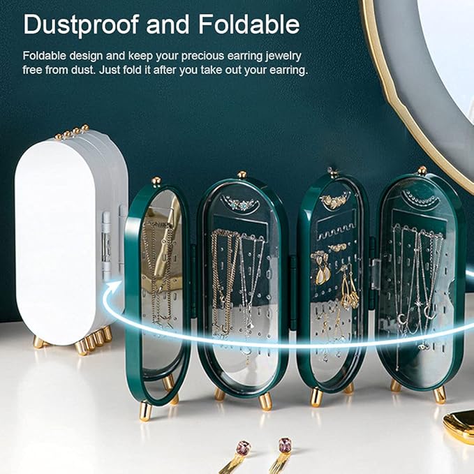 Portable Jewelry Box