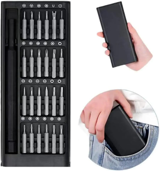 24-in-1 screwdriver set