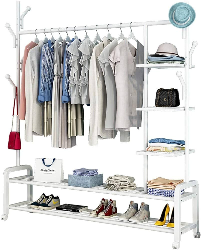 Multifunctional 6 in 1 Rack