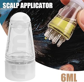 Hair Oil Scalp Applicator