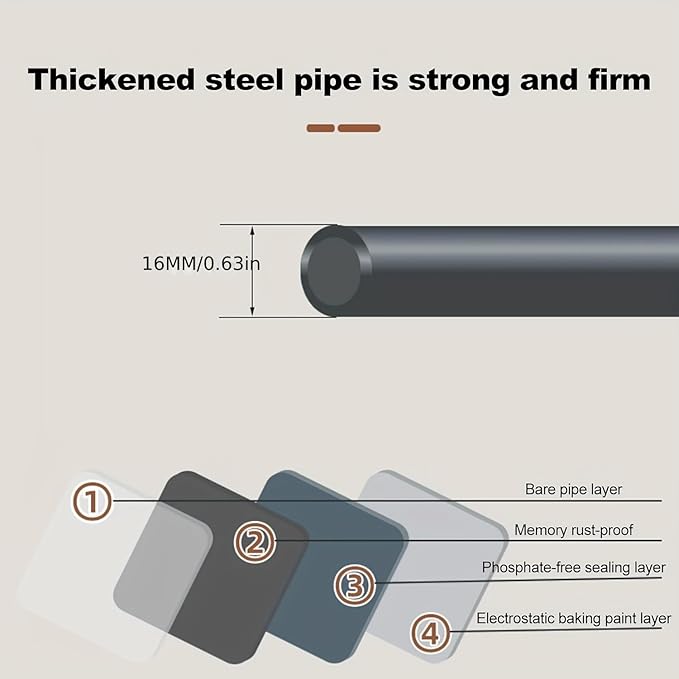 Shoe Rack With Coat Hanger
