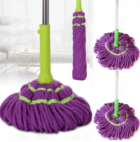 Rotating Twist Water Mops