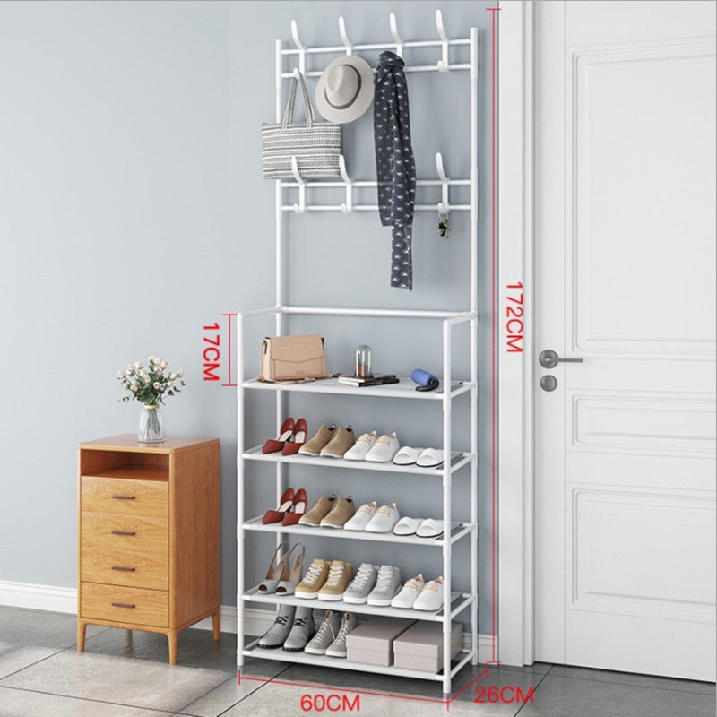 Multi-functional Shoe and Other items Rack