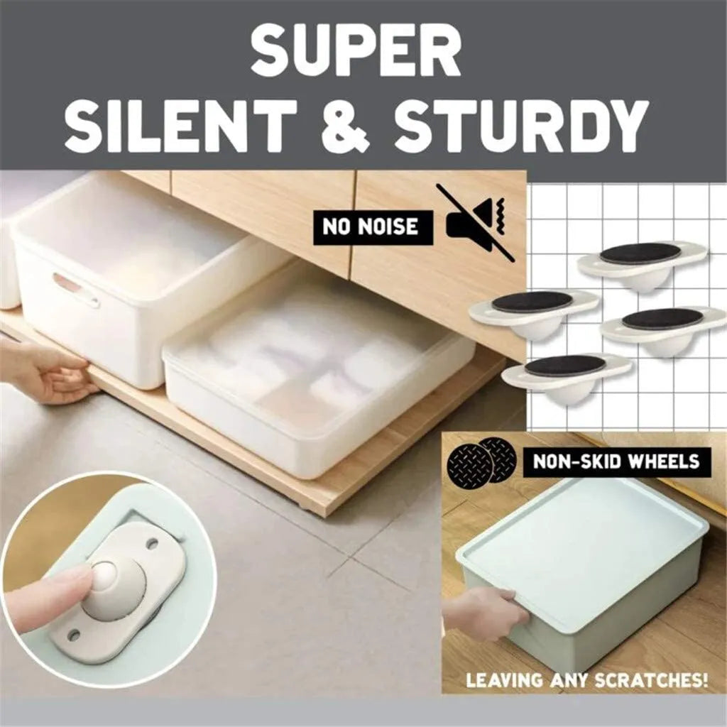 Caster Wheel Directional Roller