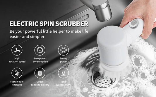 5 in 1 Electric Magic brush