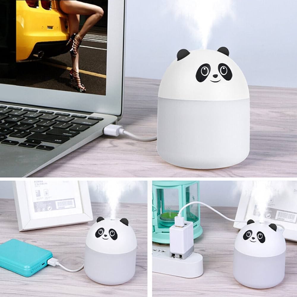 3 in 1 Mini Humidifier
