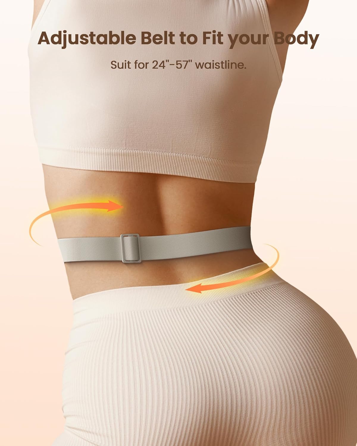 Portable Heating Cramp Belt