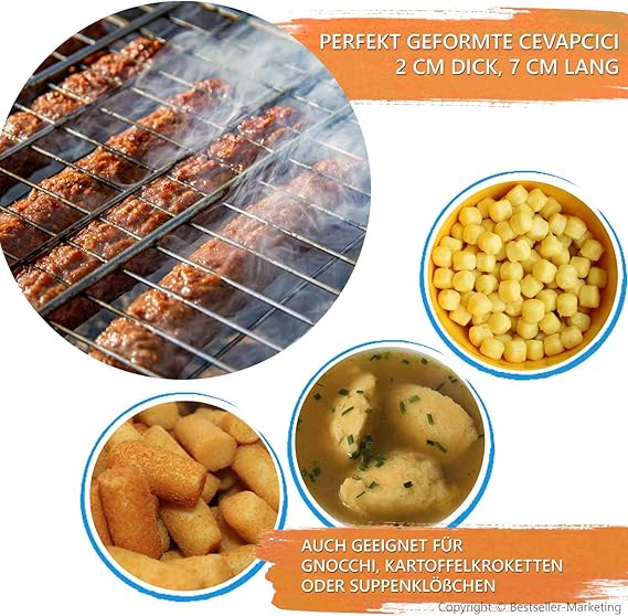 Kabaab Maker (Cavapomaker)