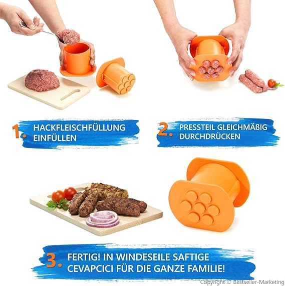 Kabaab Maker (Cavapomaker)