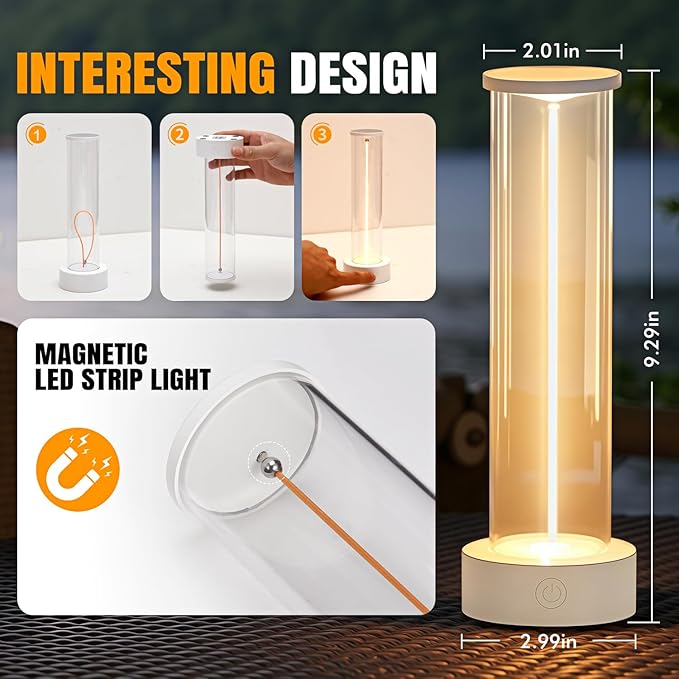 Rechargeable Ambient Light