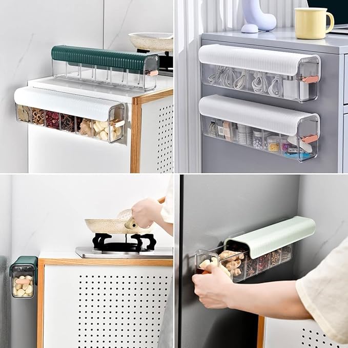 Wall Mounted Storage Box