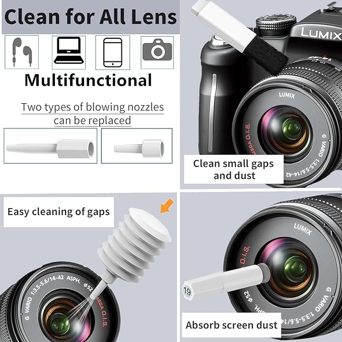 20 in 1 Multi-functional Cleaning Kit