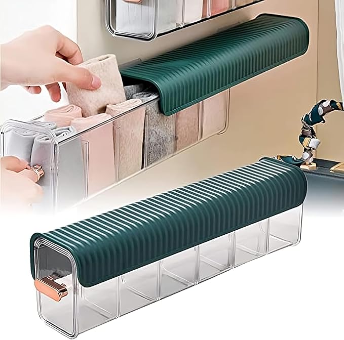 Wall Mounted Storage Box