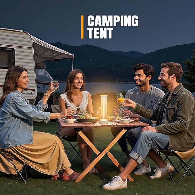 Rechargeable Ambient Light