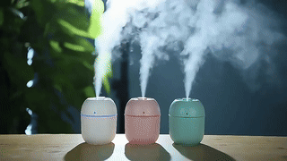 3 in 1 Mini Humidifier