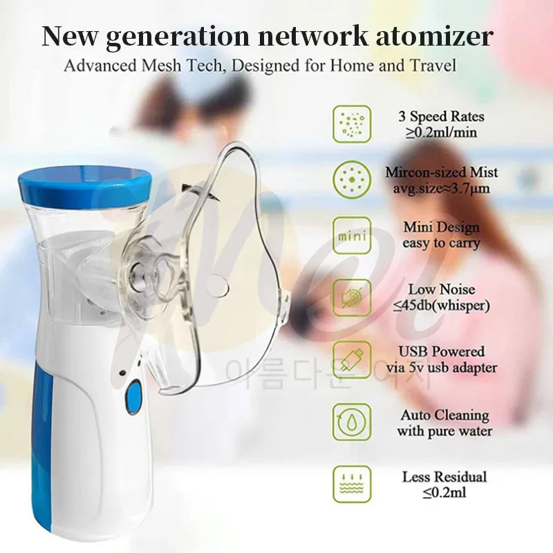 Portable Nebulizer