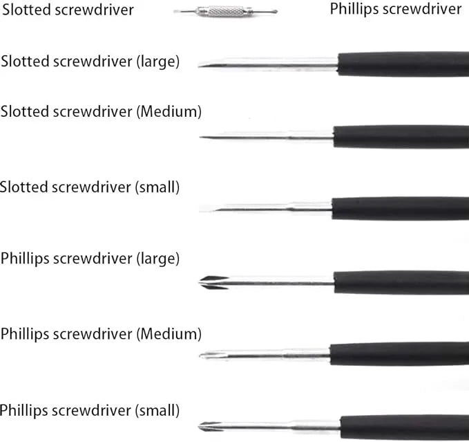 8 in 1 Multi-Function Screwdriver Kit