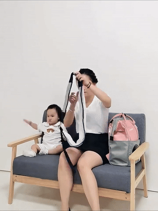 Comfortable Baby Carrier