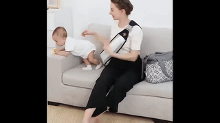 Comfortable Baby Carrier