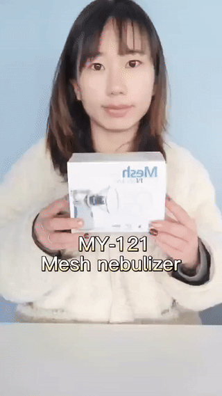 Portable Nebulizer