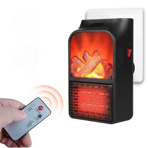 Portable Mini Flame Heater