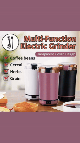 Electric Spice Grinder