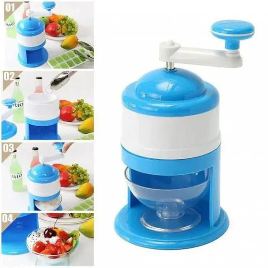 Portable Ice Slush Maker
