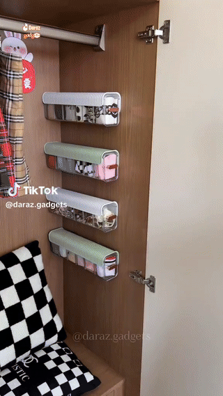 Wall Mounted Storage Box