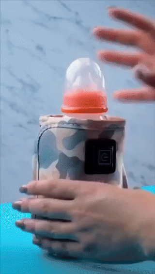 Baby Feeder Heating Cover