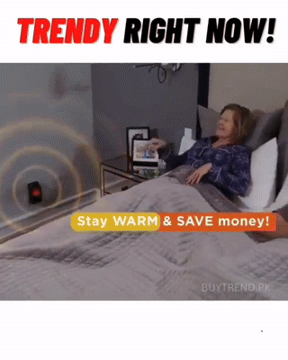 Portable Mini Flame Heater