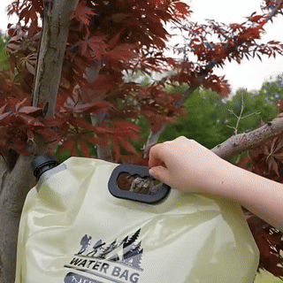 8L Foldable Water Bag